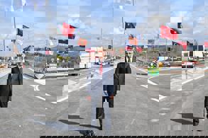 BAYRAM TATİLİ TRAFİĞİ: BAYRAMDA OTOYOLLARDAN 11,2 MİLYON ARAÇ GEÇTİ