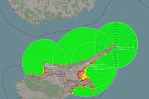 DOĞU AKDENİZ’DEKİ GEMİ TRAFİĞİ YERLİ VE MİLLİ SİSTEMLE TAKİP EDİLECEK