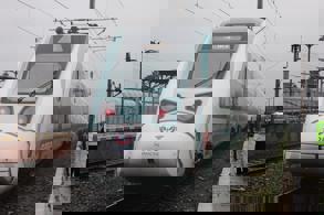 3 YILDA 2,5 MİLYON YOLCU