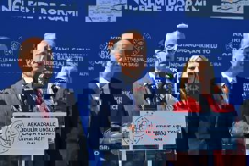 KASTAMONU’YA 8,2 MİLYAR LİRALIK DEV PROJE