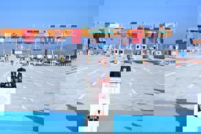 TEKNOSAB KAVŞAĞI HİZMETE AÇILDI