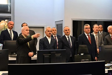 UYDU DESTEKLİ SİSTEMLER TEHLİKE SİNYALLERİNİ DAKİKALAR İÇİNDE TESPİT EDİYOR