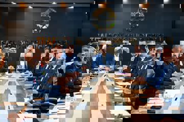 BAKAN URALOĞLU, AFETİN ARDINDAN TRABZON’DA