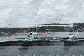 TÜRK BOĞAZLARINDAN 20 YILDA 2 MİLYONA YAKIN GEMİ GEÇTİ