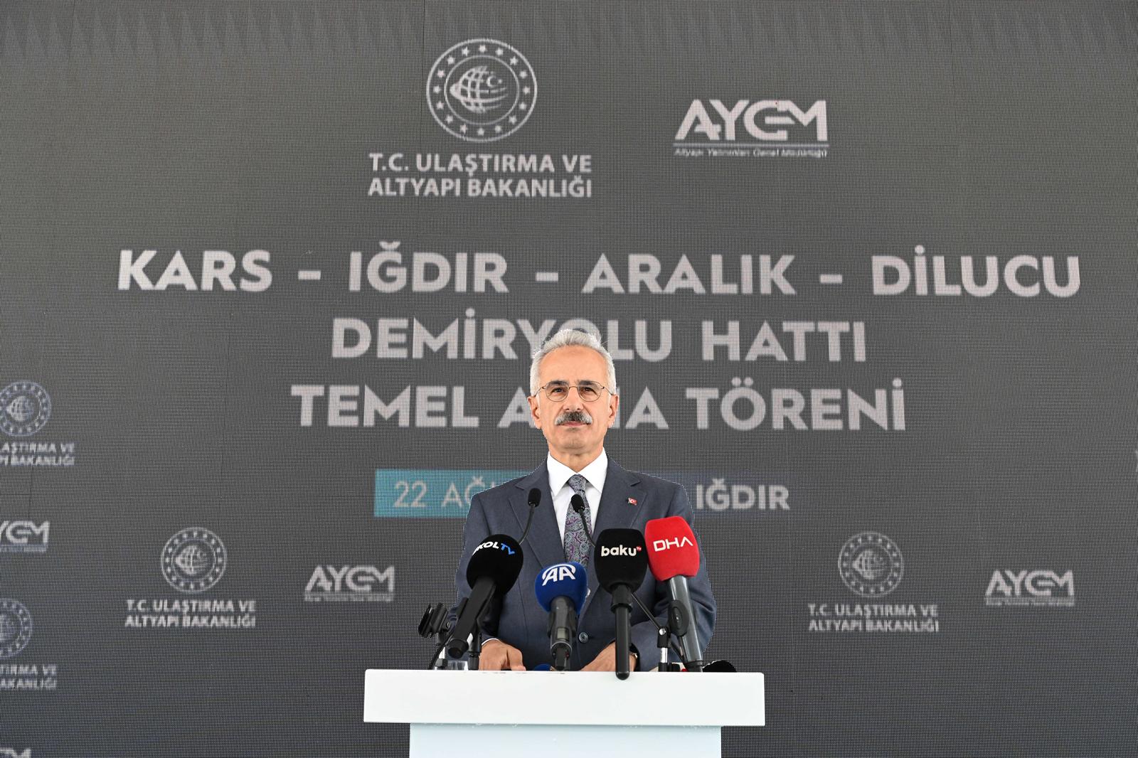 GÜNEY KAFKASYA’DA YENİ DÖNEM BAŞLADI