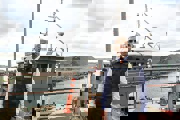 DENİZLER DİDİK DİDİK TARANIYOR