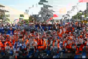 ANTALYA’NIN ULAŞIM AĞI GÜÇLENİYOR