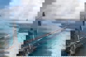 URALOĞLU’NDAN İSTANBUL YAVUZ SULTAN SELİM KÖPRÜSÜ’NDEN GEÇECEK DEMİRYOLU MÜJDESİ