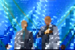 CUMHURBAŞKANI ERDOĞAN, ESENBOĞA HAVALİMANI’NIN 3. PİSTİNİ VE YENİ KULESİNİ HİZMETE AÇTI