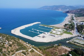 TÜRKİYE BİR YAT LİMANI DAHA KAZANIYOR