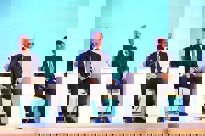 ZENGEZUR KORİDORU’NU ULUSAL AĞIMIZA BAĞLAMAK İÇİN YENİ BİR DEMİRYOLU İNŞA EDECEĞİZ