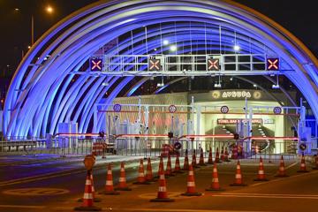 OECD’DEN AVRASYA TÜNELİ'NE “MAVİ NOKTA AĞI SERTİFİKASI…”