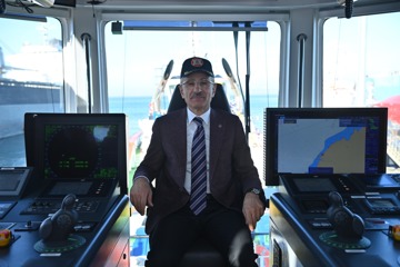 BOĞAZLARDA DİJİTAL TAKİP DÖNEMİ