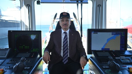 BOĞAZLARDA DİJİTAL TAKİP DÖNEMİ