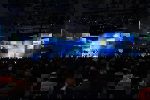 KALKINMA YOLU İLE BÜTÜN AVRUPA’YA ULAŞACAĞIZ