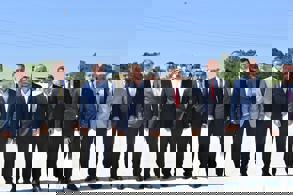 ÇERKEZKÖY-KAPIKULE HIZLI TREN PROJESİ GELECEK YIL TAMAMLANIYOR