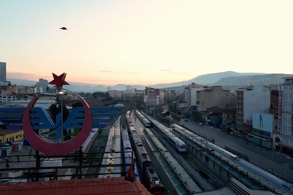 RAYLARDA YEŞİL DÖNÜŞÜM