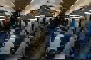 TÜRKİYE'NİN ÜRETTİĞİ EN HIZLI TREN