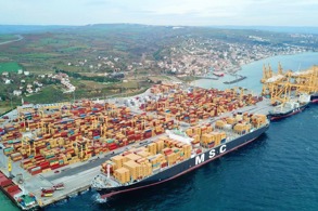 TİCARETİN MERKEZİ TÜRK LİMANLARI