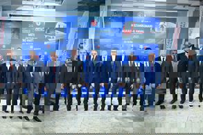 ULAŞTIRMA VE ALTYAPI BAKANI ABDULKADİR URALOĞLU KAYAŞEHİR-İSTANBUL HAVALİMANI METRO HATTINDA İNCELEMELERDE BULUNDU