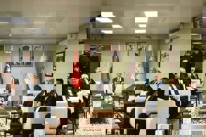 ULAŞTIRMA VE ALTYAPI BAKANI ABDULKADİR URALOĞLU’NDAN SAMSUN YENİ ÇARŞAMBA HAVALİMANI MÜJDESİ