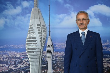 İSTANBUL’UN ZİRVESİ 4 YAŞINDA