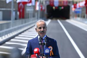 BİR SAATLİK YOL YARIM SAATE DÜŞTÜ