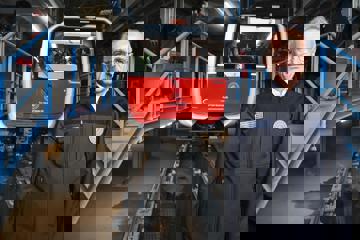 HER ŞEYİYLE YERLİ VE MİLLİ METRO HATTI