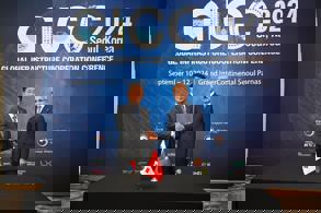 GÜNEY KORE'DEN İSTANBUL-ANKARA SÜPER HIZLI TREN PROJESİNE BÜYÜK İLGİ