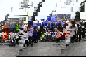 YOMRA YENİ NESİL KAVŞAĞI OKULLAR AÇILMADAN HAZIR OLACAK