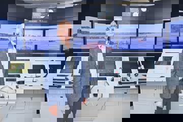 TÜRK BOĞAZLARINDAN 20 YILDA 2 MİLYONA YAKIN GEMİ GEÇTİ