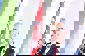 TÜRKİYE'NİN İNŞA ETTİĞİ "CİBUTİ DOSTLUK BARAJI" AÇILDI