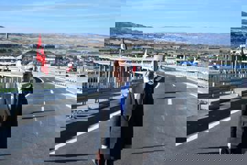 İKİ DEV PROJEDE İMZALAR ATILIYOR