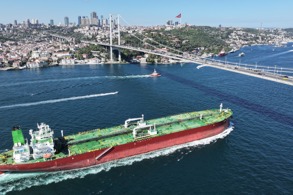 HÜRMÜZ BOĞAZI'NDAKİ KRİZ TÜRK BOĞAZLARININ ÖNEMİNİ ARTIRDI