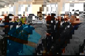 ORTA ANADOLU'NUN KALBİNE 2 MİLYON YOLCU KAPASİTELİ HAVALİMANI