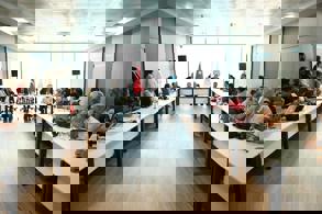 ‘YASAKÇI BİR ZİHNİYET İÇERİSİNDE DEĞİLİZ’