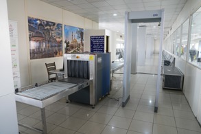 ULAŞTIRMA BAKANLIĞI ŞAM HAVALİMANI’NI YENİLEME ÇALIŞMALARINA BAŞLADI