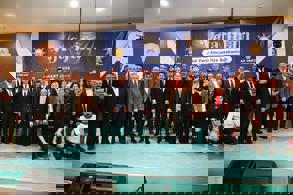 YÜKSEK HIZLI TRENLER 97 MİLYONU TAŞIDI