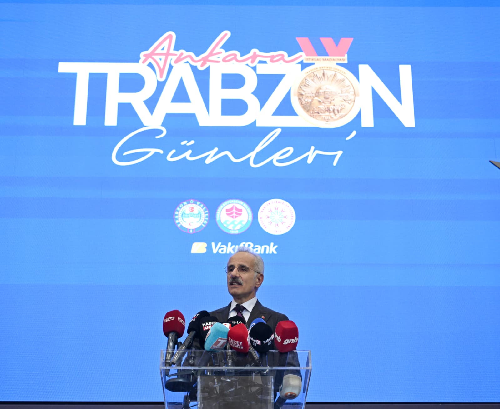 ANKARA’DA TRABZON FIRTINASI