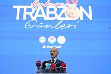 ANKARA’DA TRABZON FIRTINASI