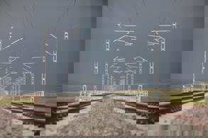 DEMİRYOLLARINDA ELEKTRİKLİ DÖNÜŞÜM