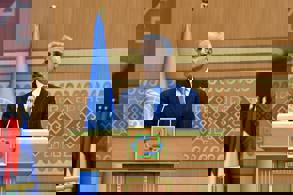 ORTA KORİDOR, DENİZE KIYISI OLMAYAN GELİŞMEKTE OLAN ÜLKELERİN KALKINMASINA KATKI SAĞLAYACAK