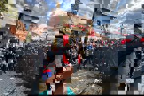 ELMADAĞ’A BANLİYÖ SEFERLERİ BAŞLADI