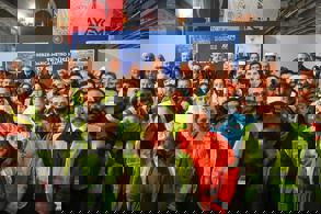 HER ŞEYİYLE YERLİ VE MİLLİ METRO HATTI