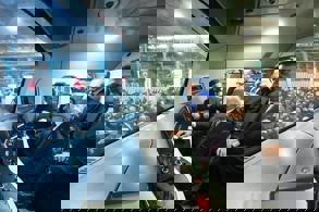 YERLİ VE MİLLİ TREN ÜRETİMİNDE TARİHİ İMZA