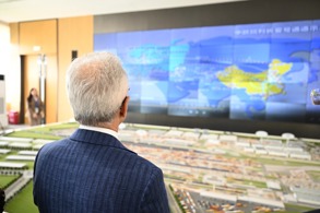 ORTA KORİDOR’DA TARİHİ SEFER