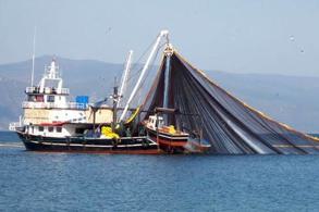 BALIKÇILARA DEV DESTEK