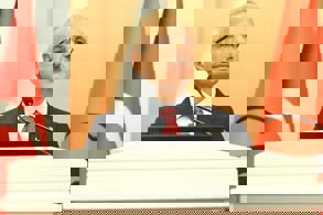 DÜNYA’NIN ULAŞIM ROTASI İSTANBUL’DA ÇİZİLECEK