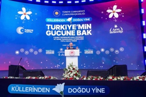 BAKAN URALOĞLU, 6 ŞUBAT DEPREMLERİ ANMA PROGRAMI’NDA KONUŞTU