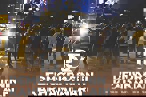 15 TEMMUZ DEMOKRASİ VE MİLLİ BİRLİK GÜNÜ